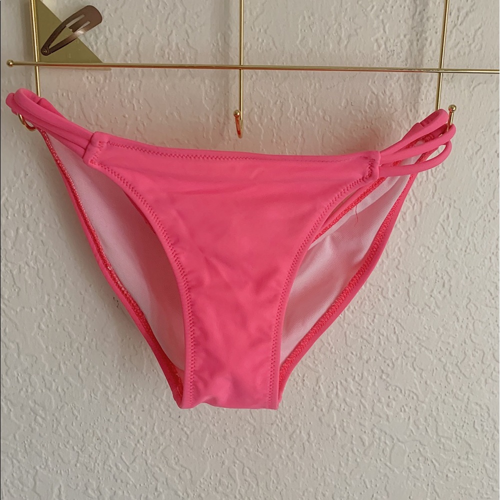 PINK bikini bottoms 💕